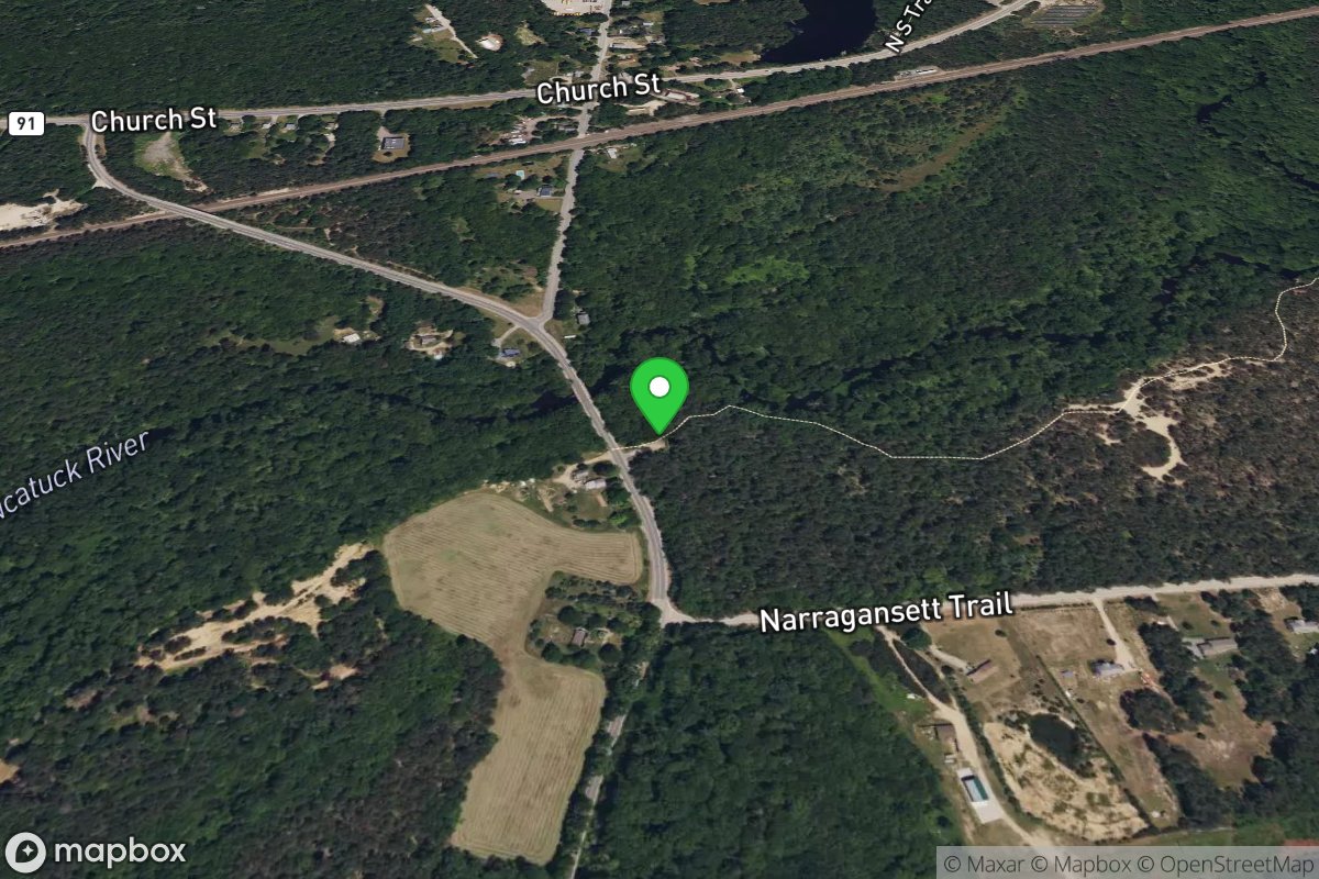 Francis Carter Preserve