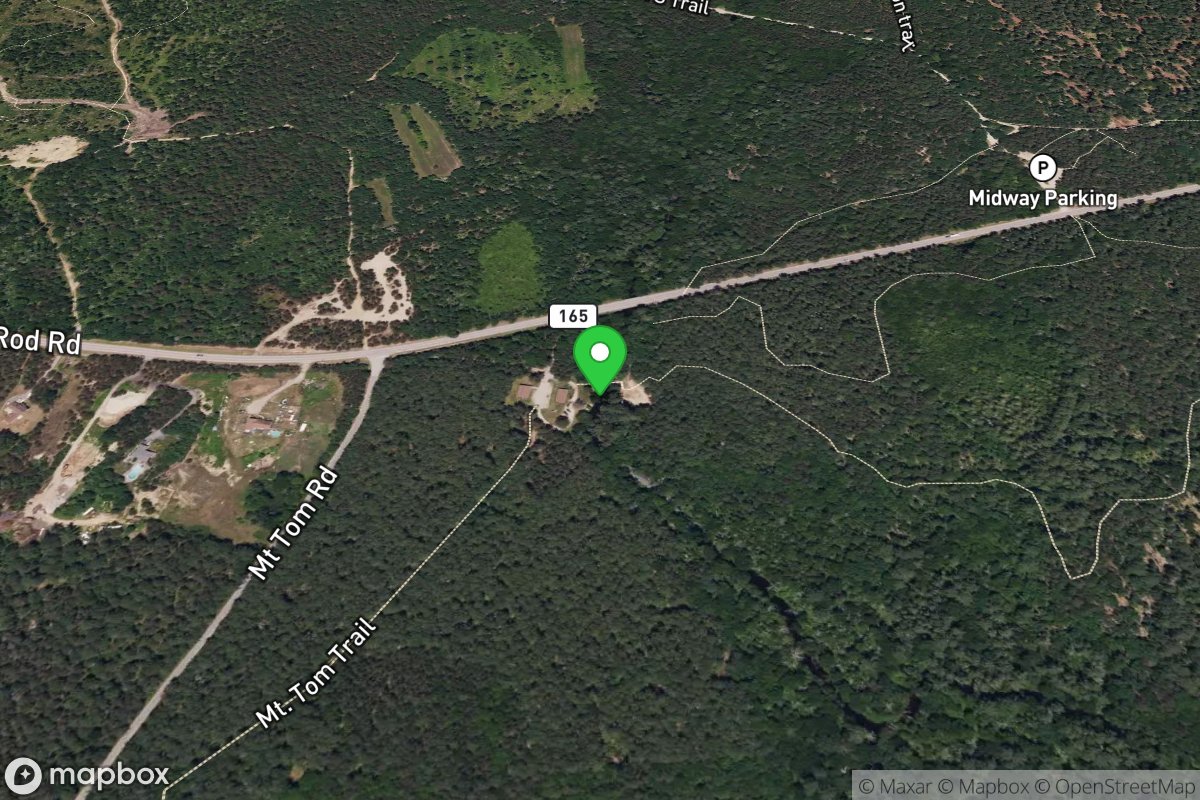 Wood River at Route 165