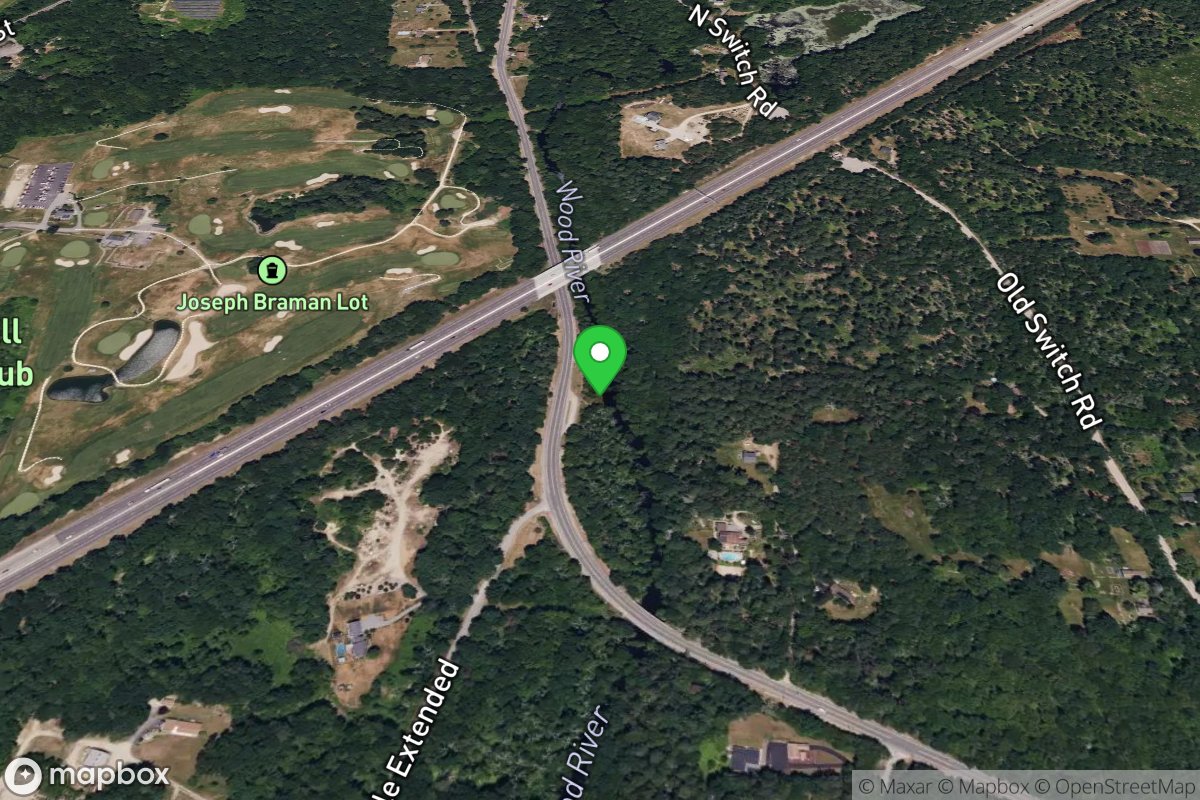 Switch Road Wood River Access