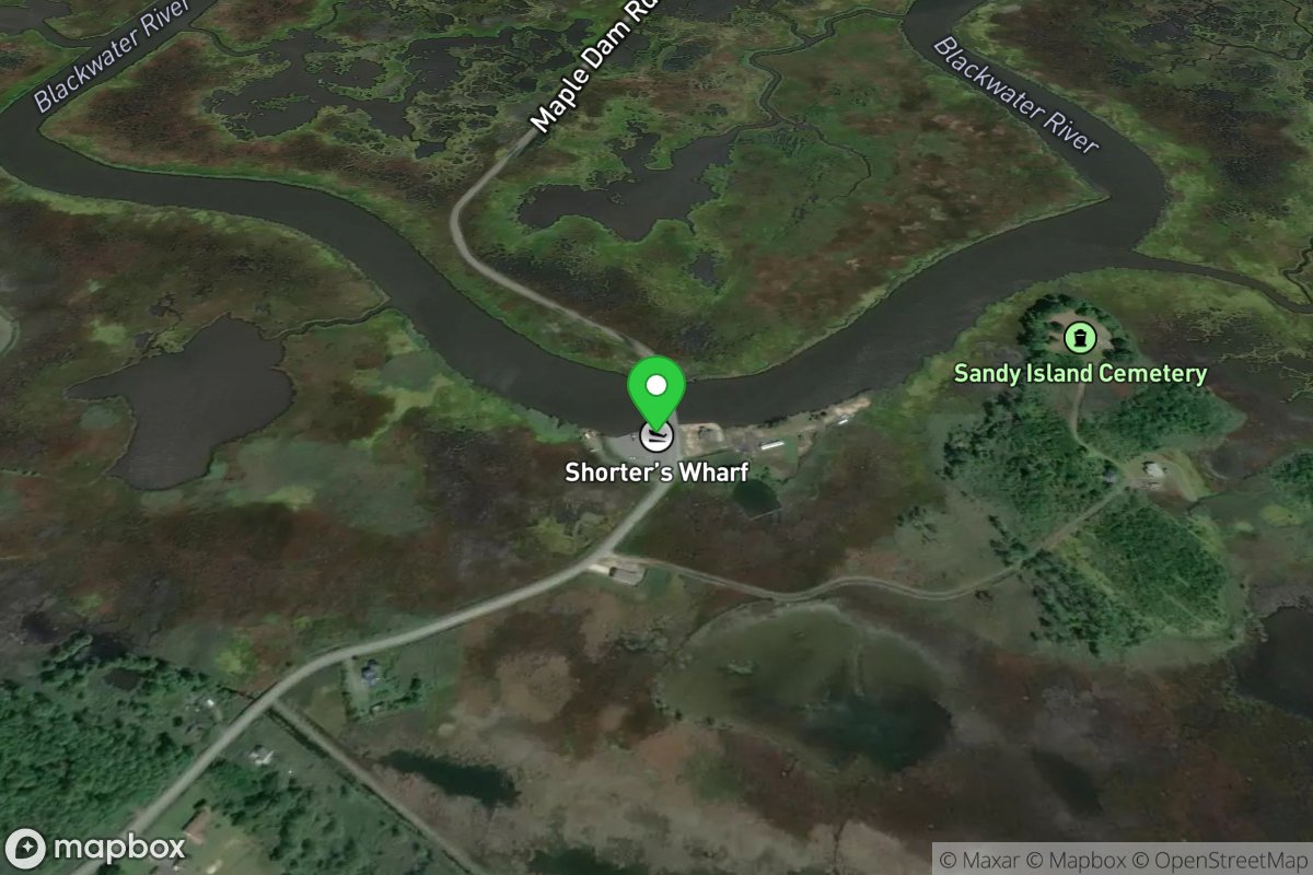 Shorters Warf Public Boat Ramp