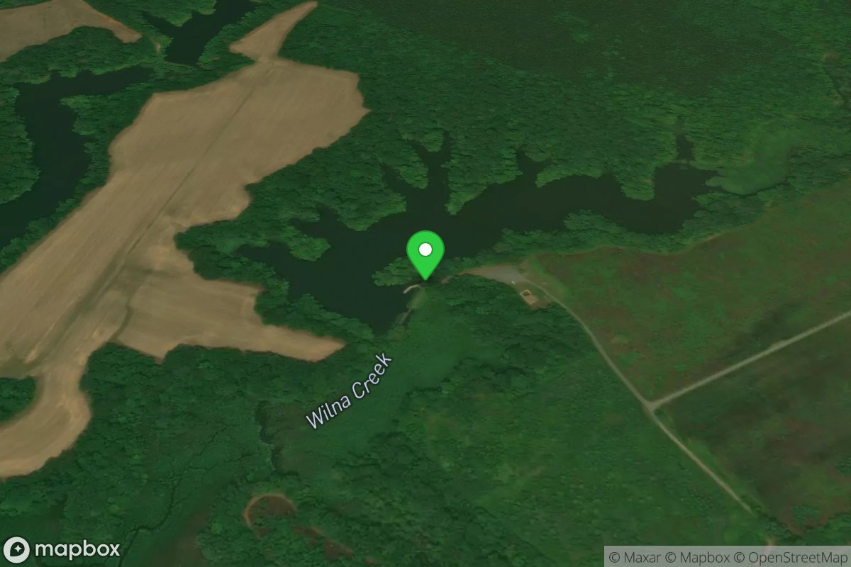 Wilna Pond Canoe/Kayak Launch