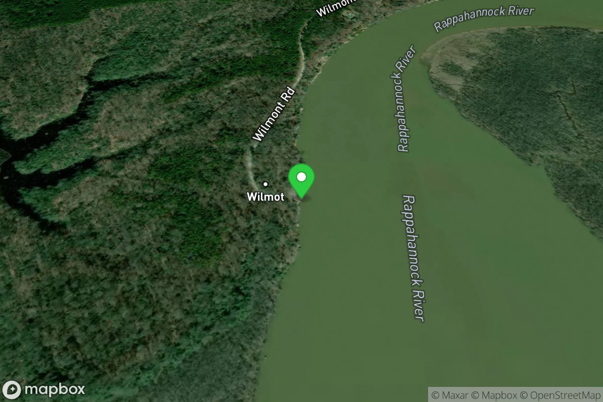 Wilmont Boat Landing