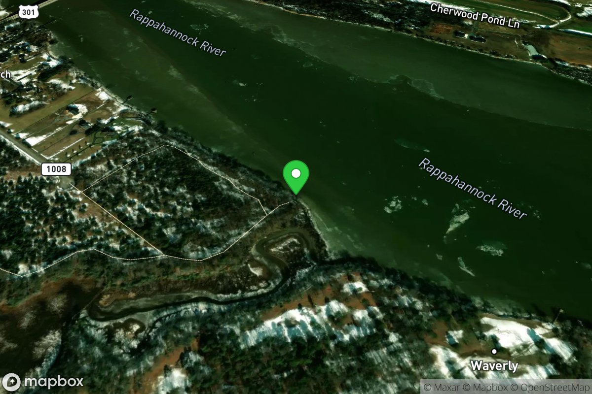 Port Royal Canoe/Kayak Landing