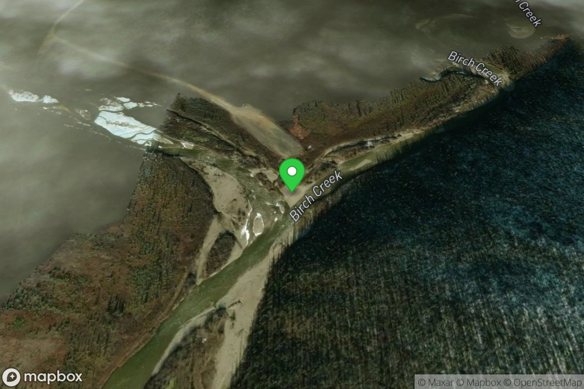 Upper Birch Creek Wayside