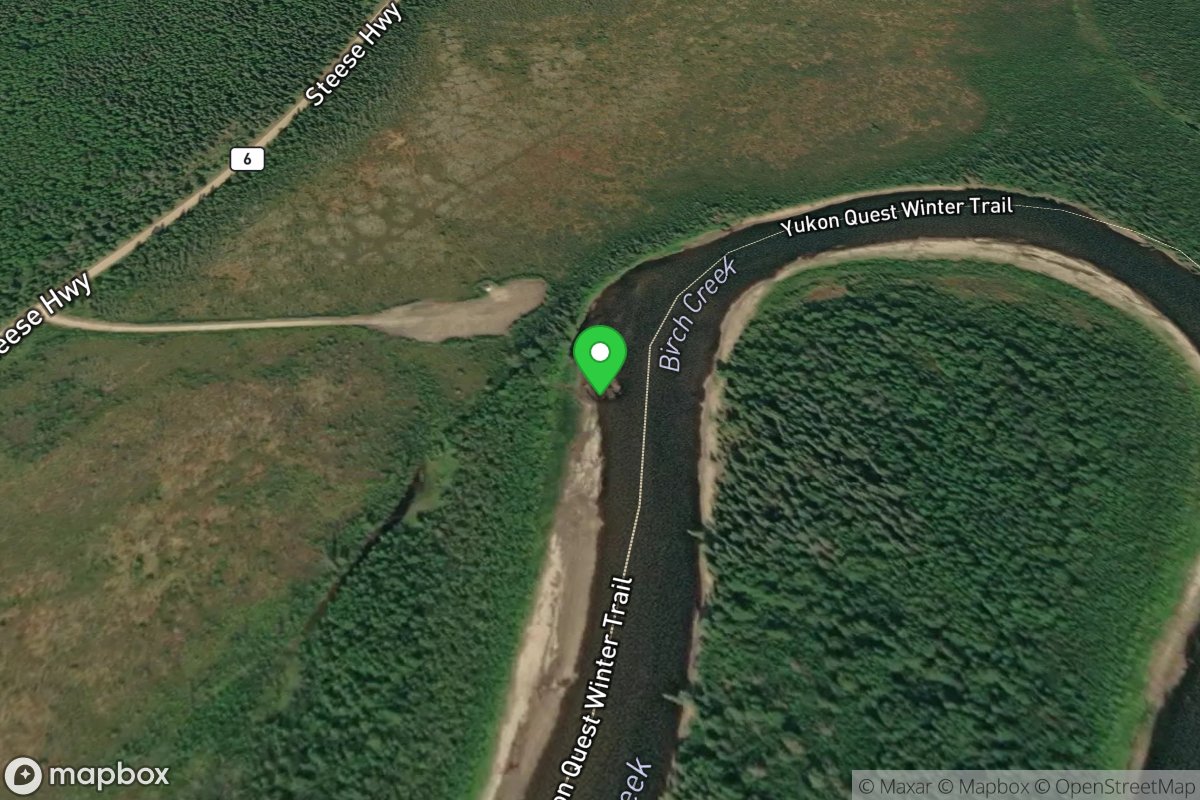 Lower Birch Creek Wayside