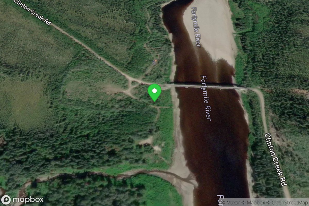 Clinton Creek Bridge (Canada)