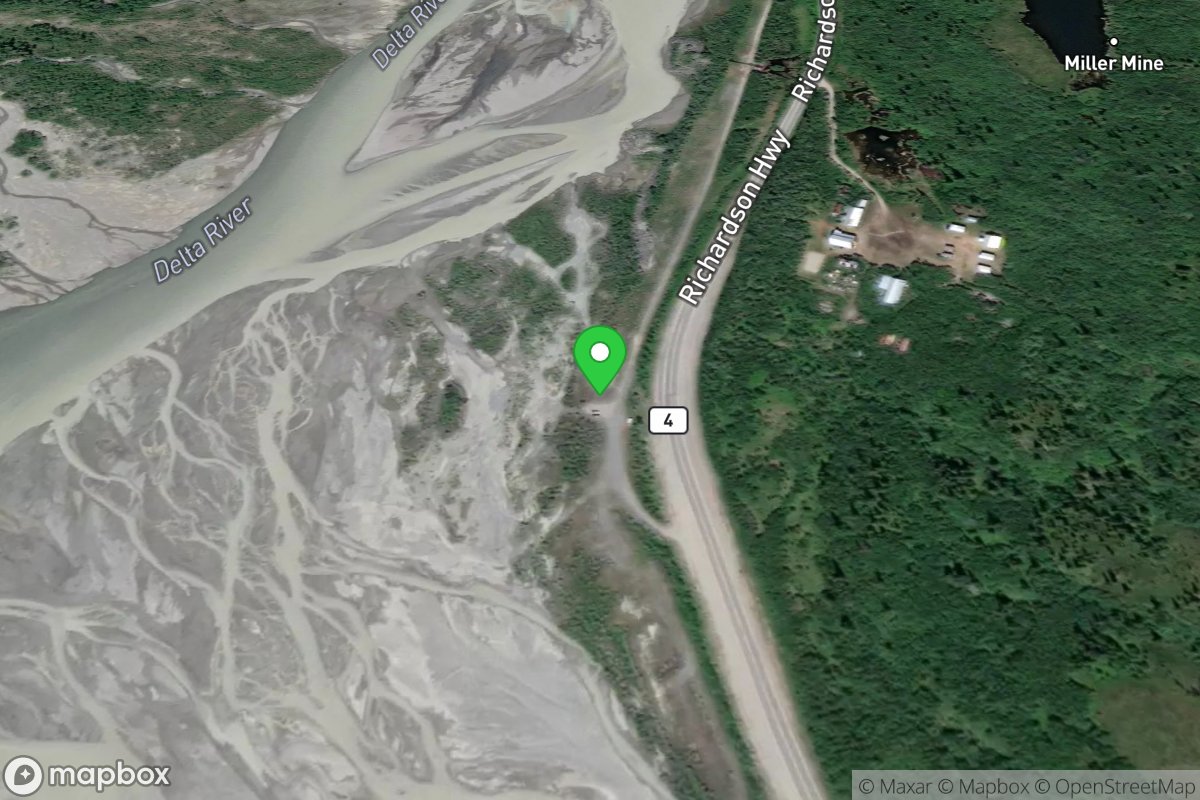 MP 212 Richardson Highway