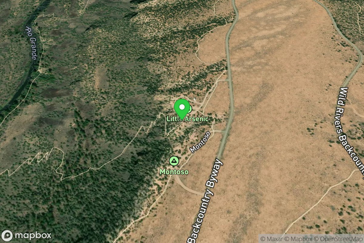 Little Arsenic Trail