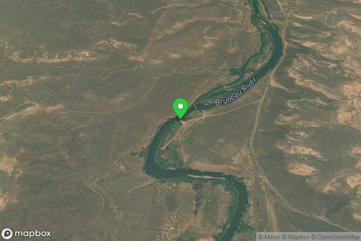 Bruneau River Take-out