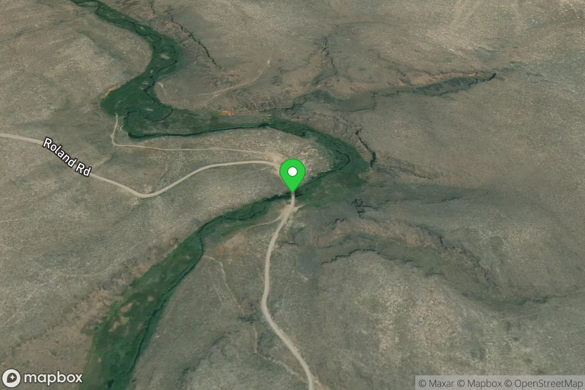 Rowland Rt Road Bridge