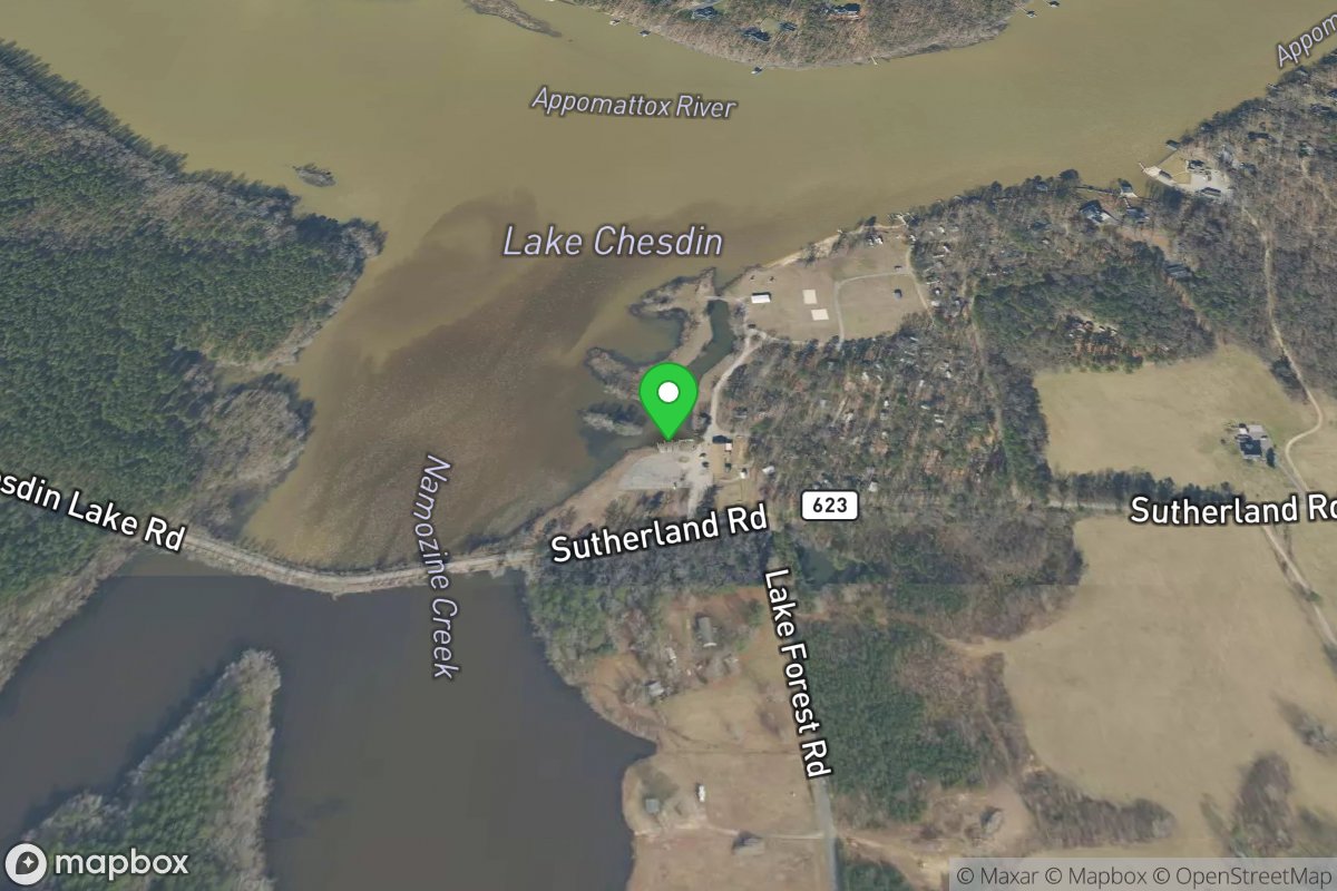 Lake Chesdin Campground and Marina