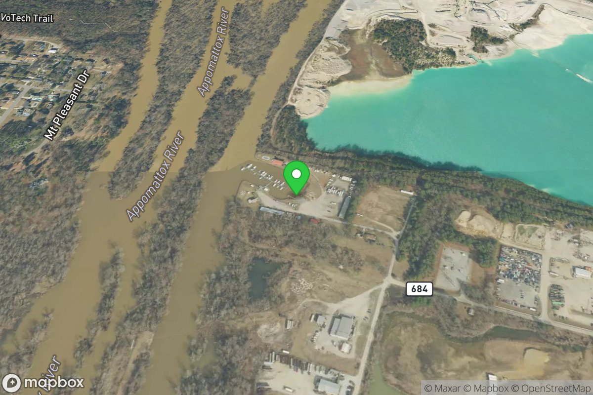 Appomattox Boat Harbor