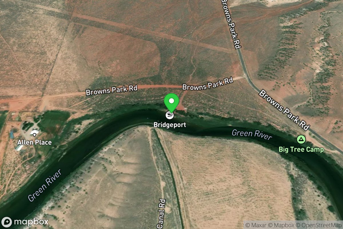 Bridgeport Boat Ramp