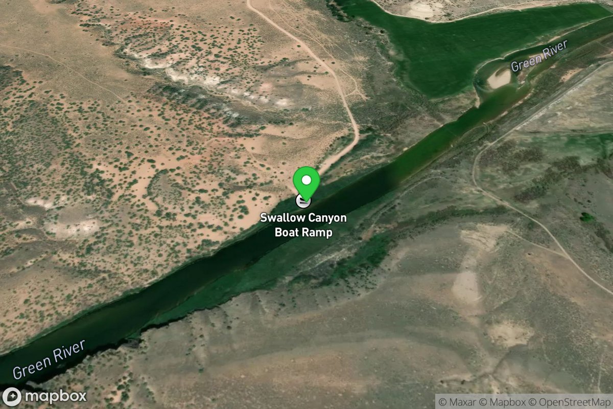 Swallow Canyon Boat Ramp