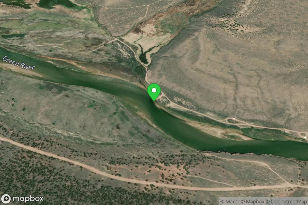 Swing Bridge Boat Ramp