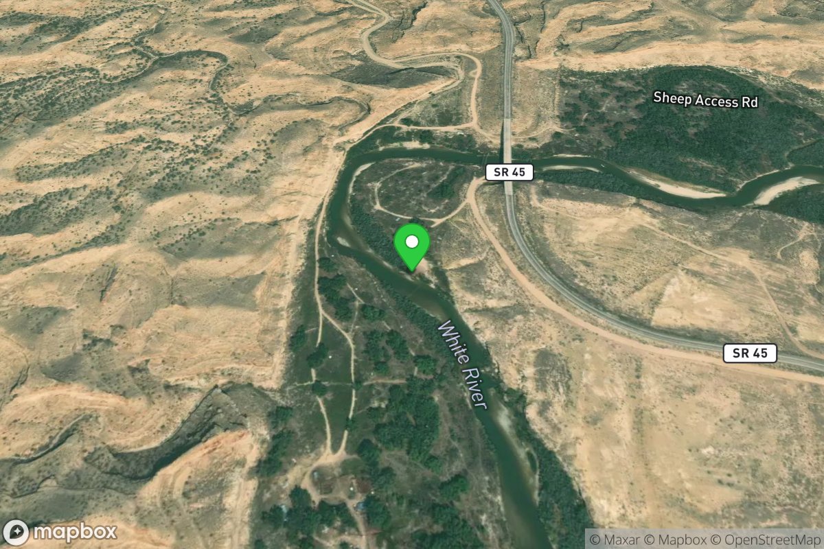 White River Bonanza Boat Launch