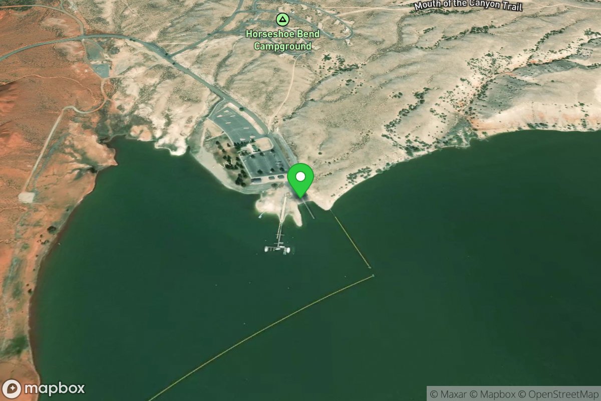 Horseshoe Bend Marina