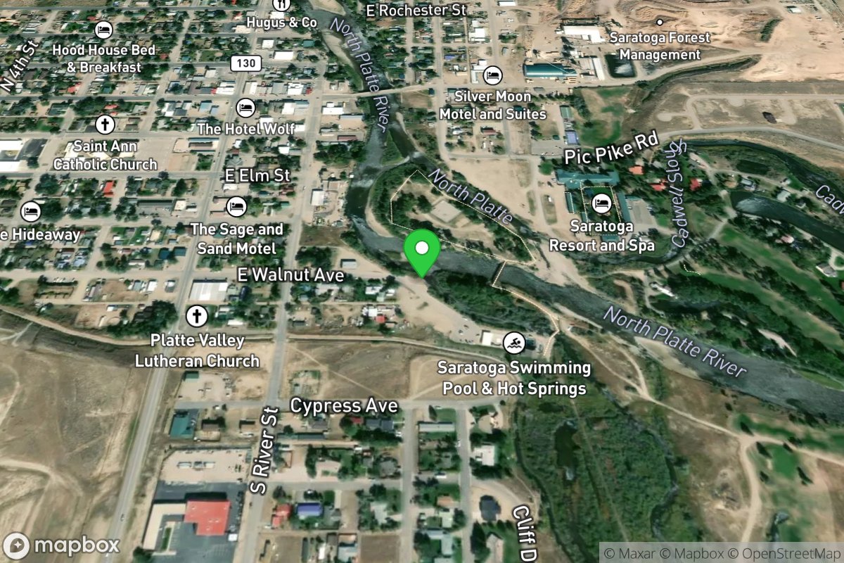 Don Johnson Boat Launch