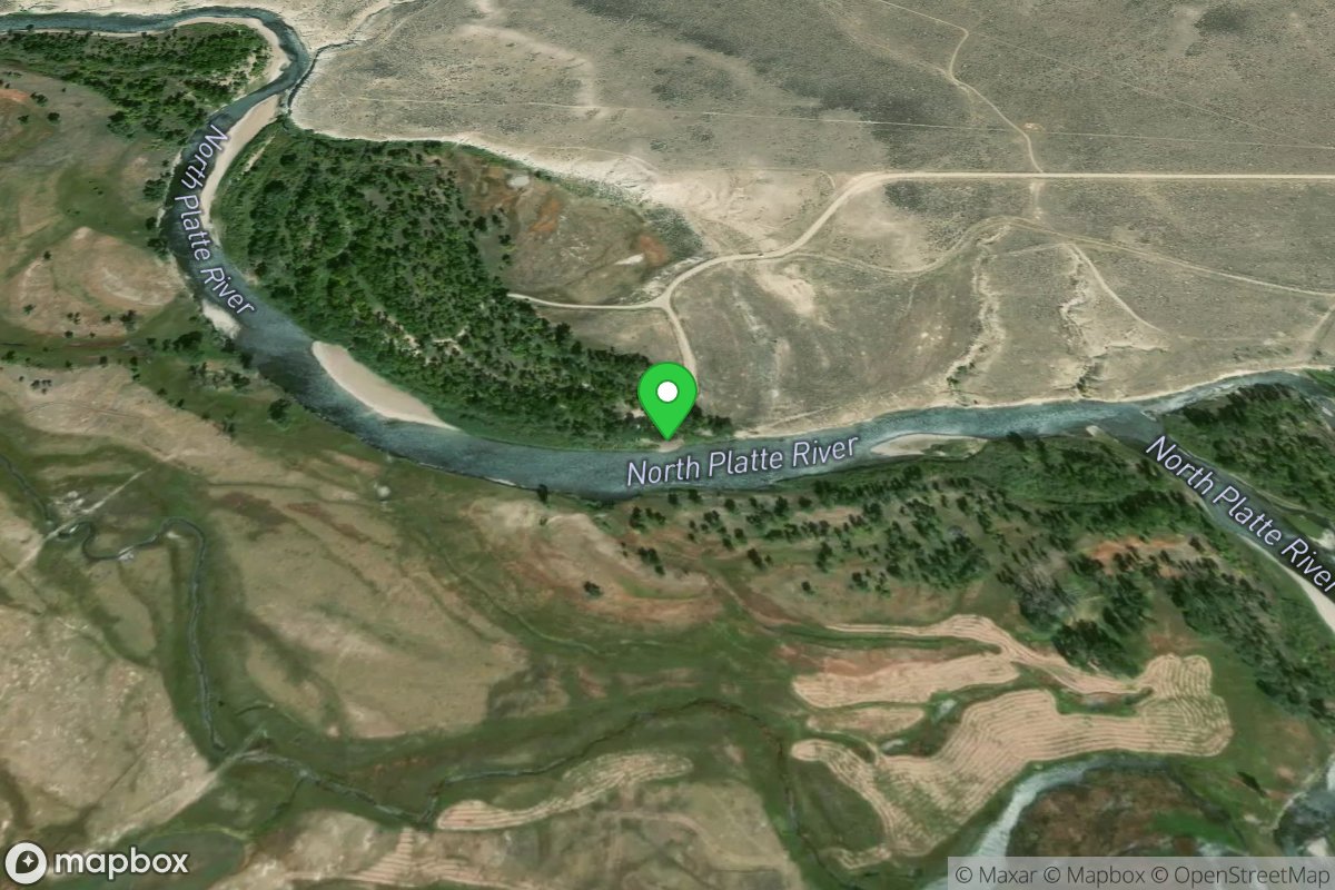 Foote Public Access Area (Upstream)