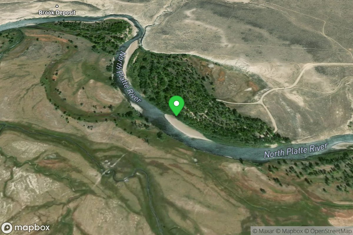 Foote Public Access Area (Downstream)