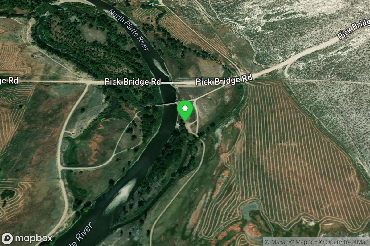 Pick Bridge Public Access Area