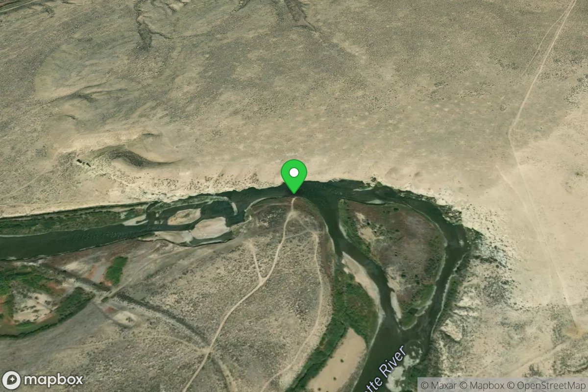 Rochelle Public Access Area - Eagle's Nest