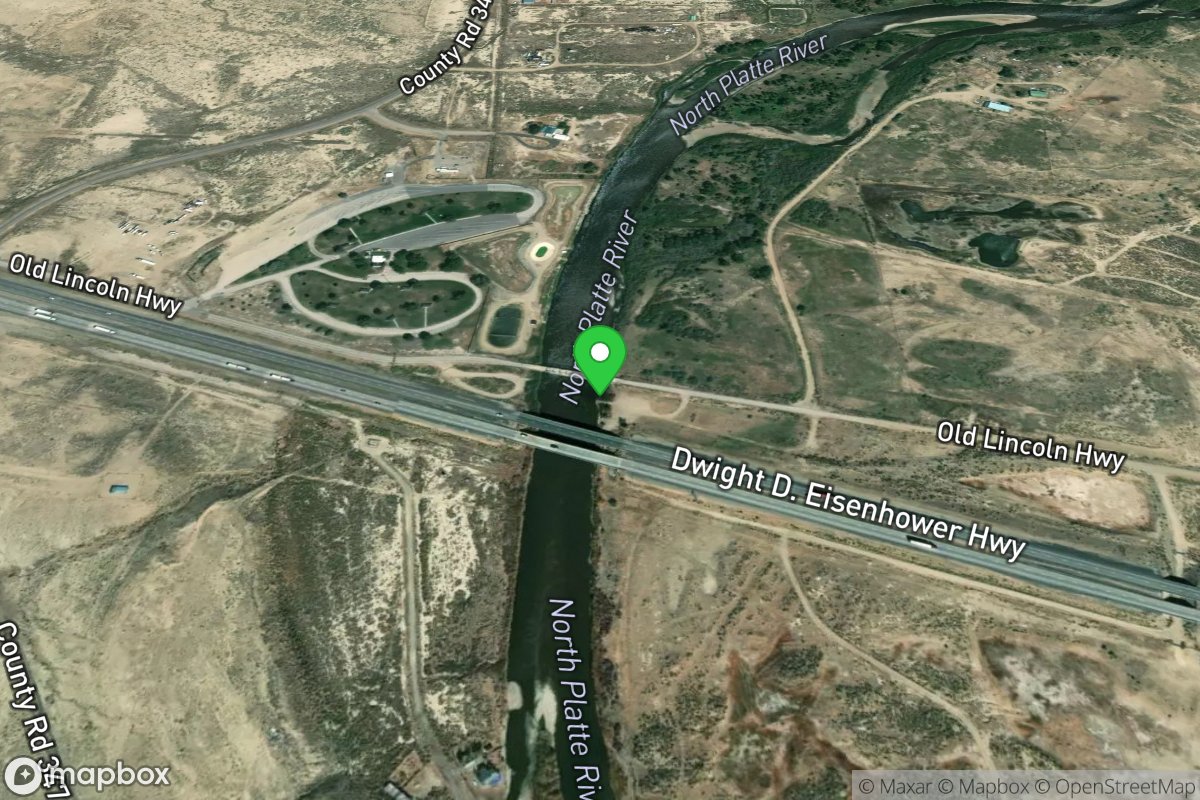 Fort Steele Public Access Area