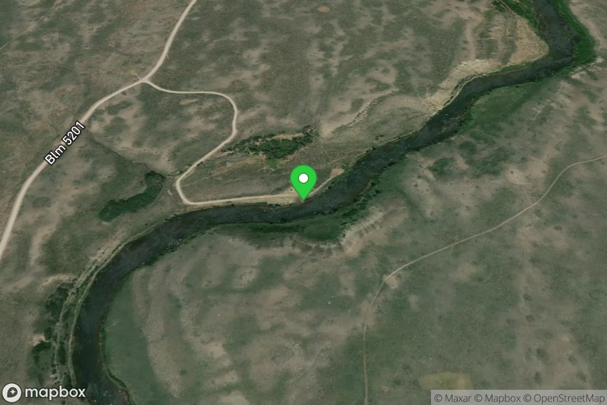 Green River Access Site 3 Boat Launch