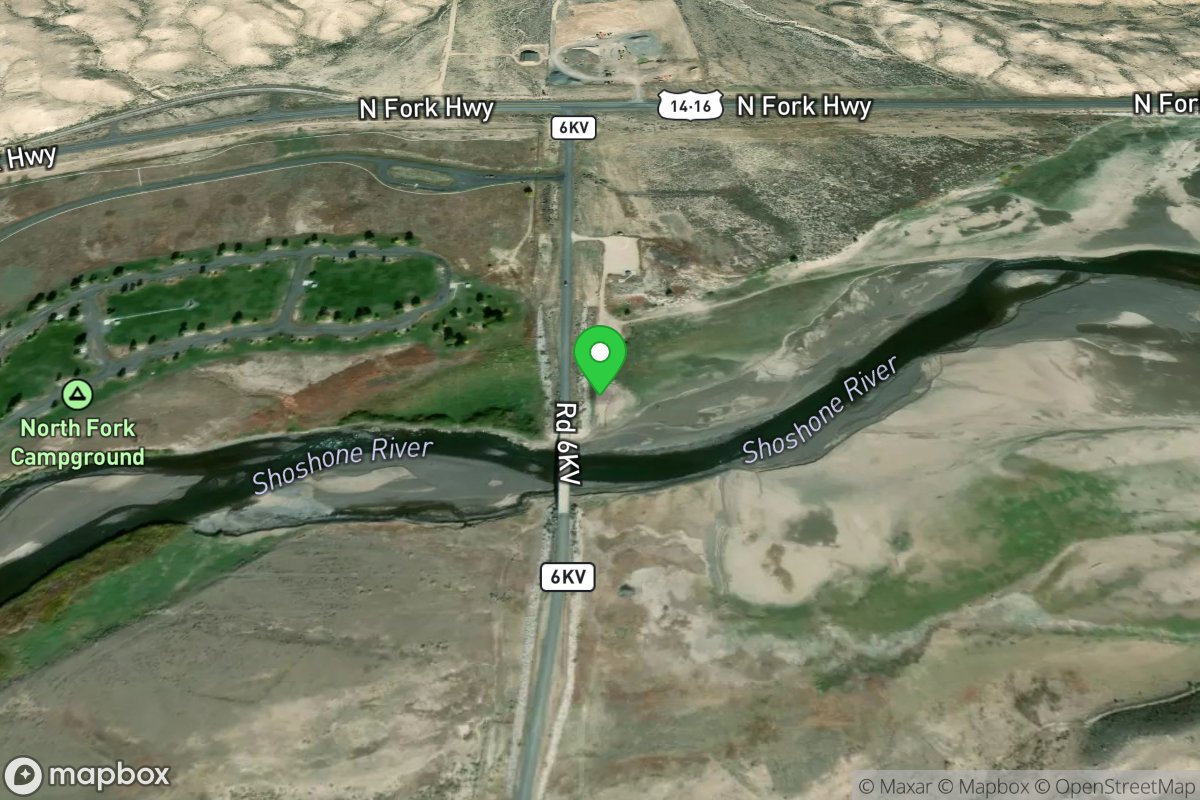 Gibbs Bridge Raft Take Out