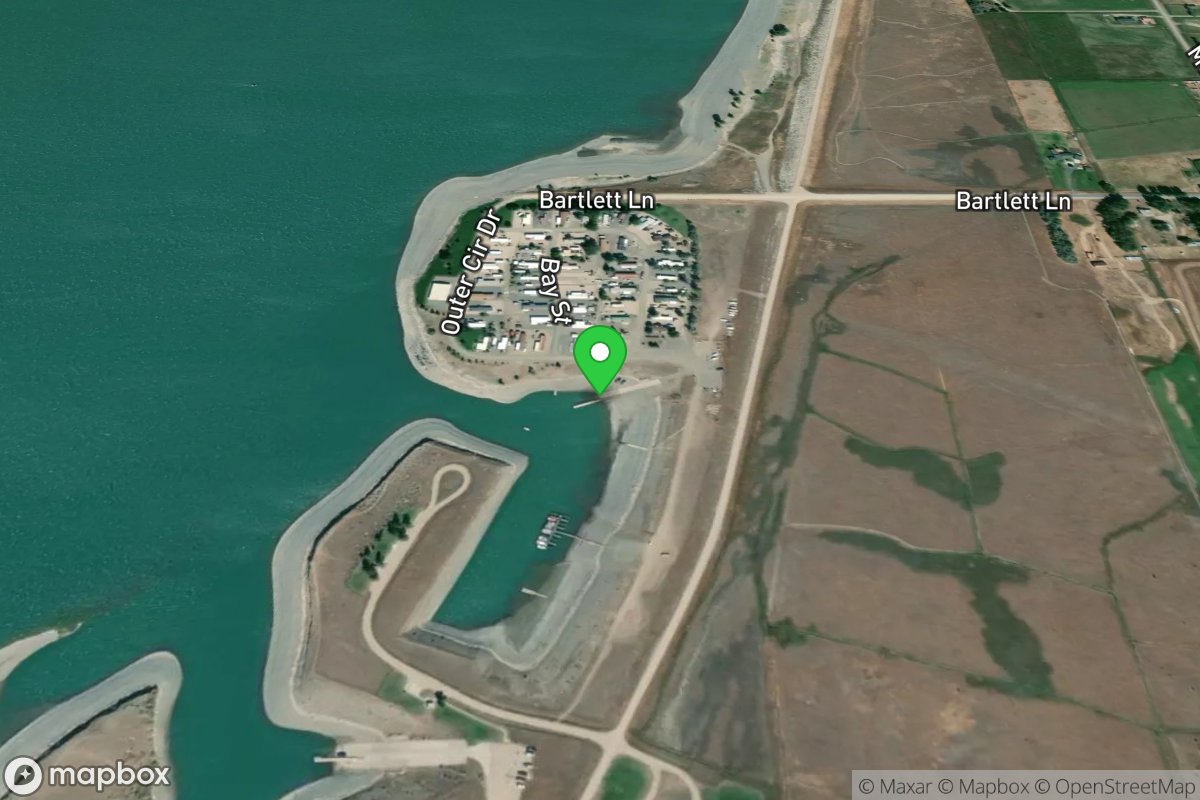 Bartlett Lane Boat Ramp