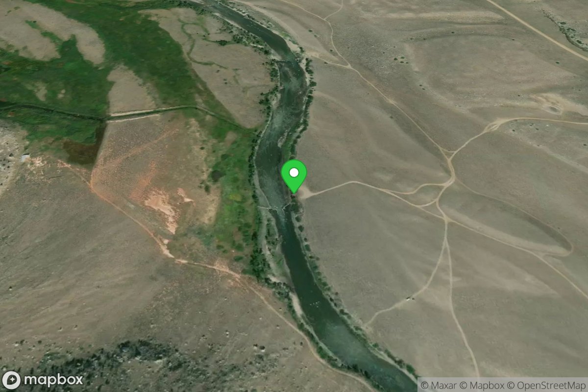 Clarks Fork Boat Launch