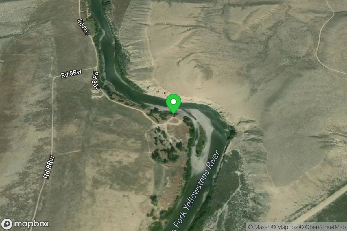 Beartooth Ranch Public Access Area