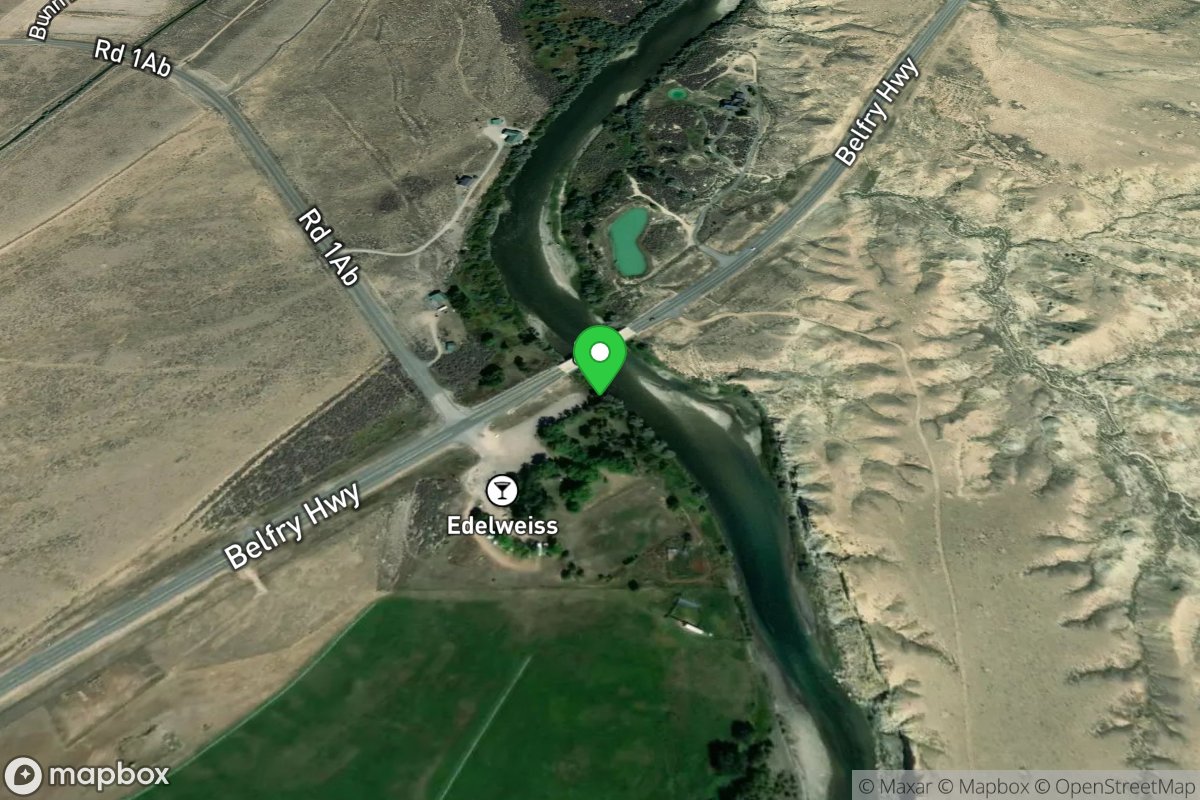 Eidelweiss Public Access Area