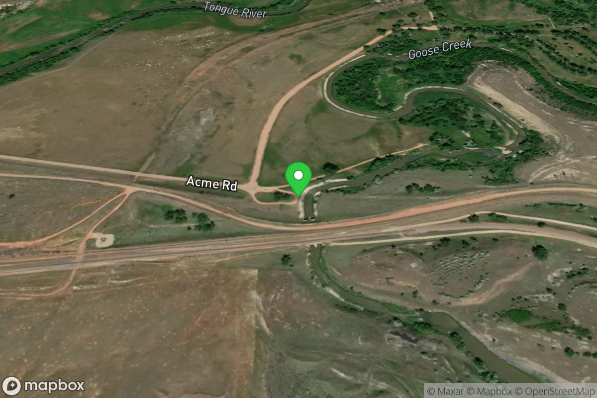 Goose Creek Culverts