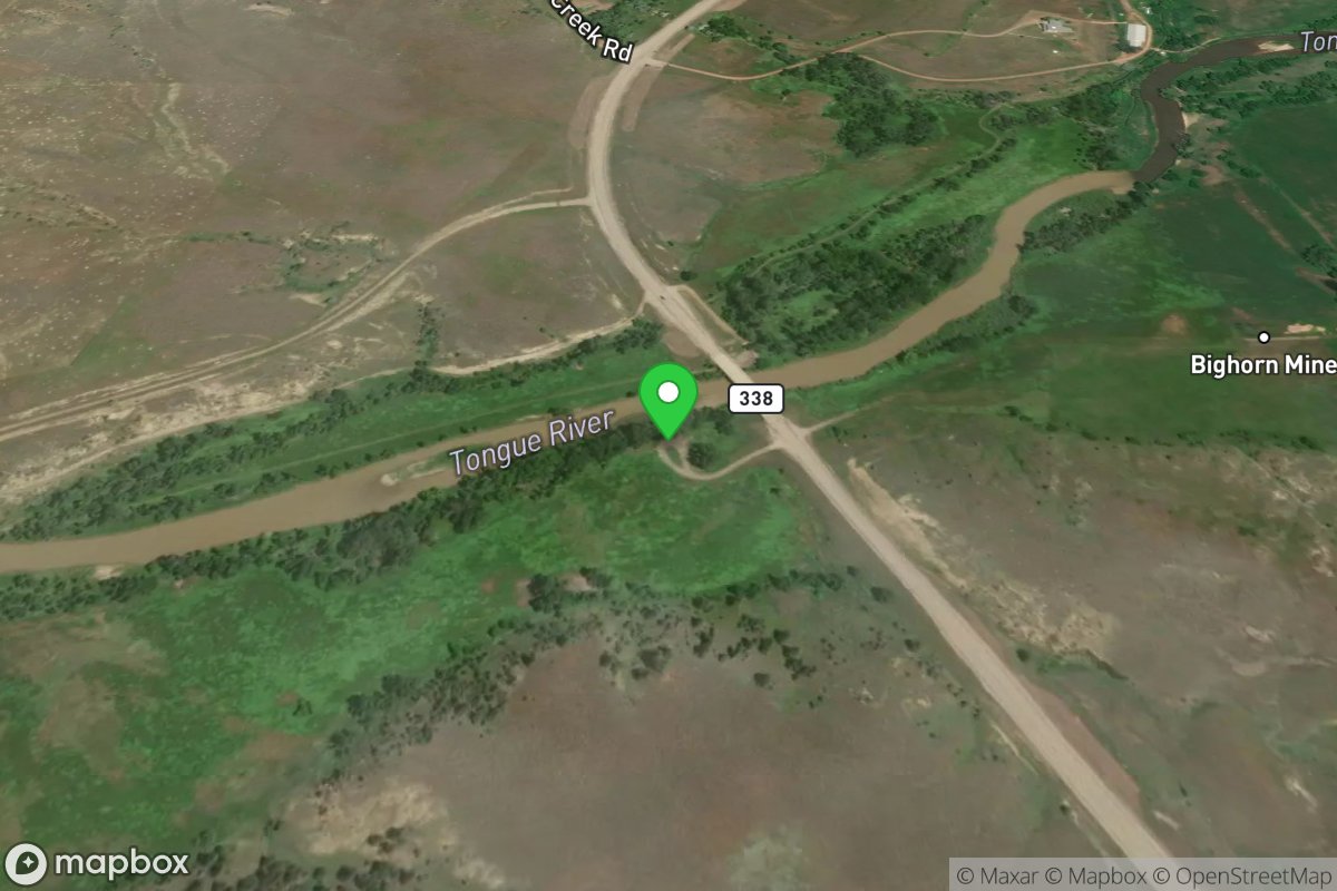 Welch Ranch North River Bank Trail Head