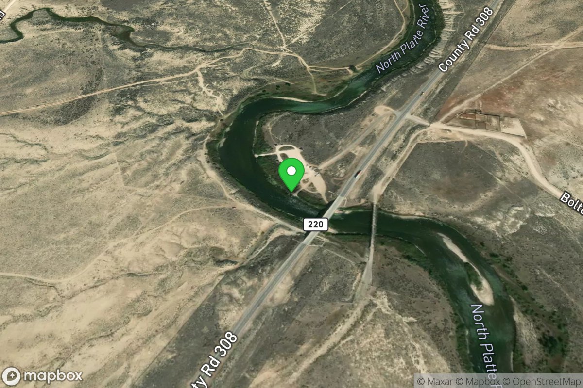 Miles Landing Boat Ramp 2