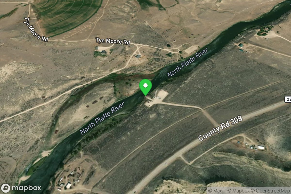 Sechrist Public Access Area