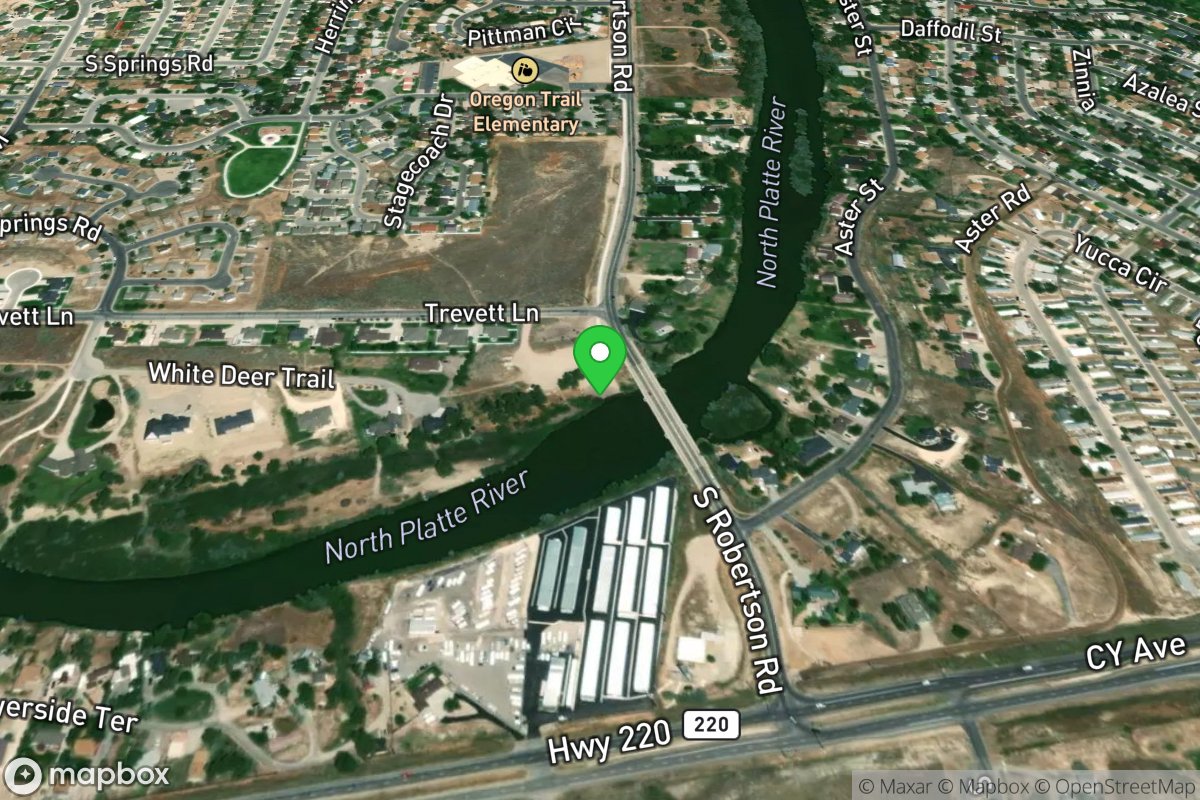 Robertson Road Public Access Area