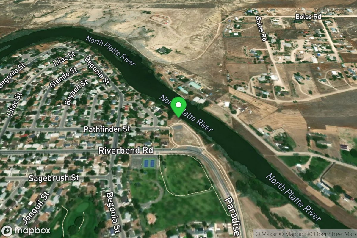 Paradise Valley Park Access