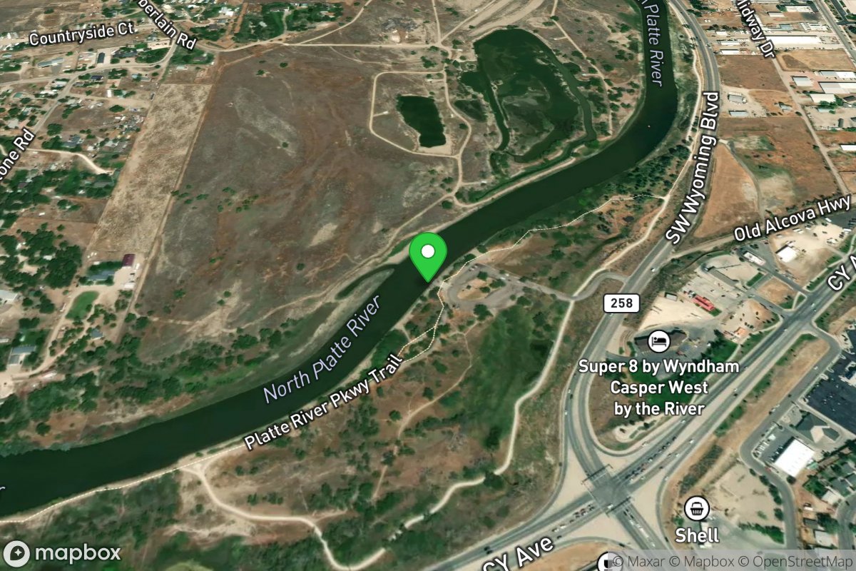 Morad Park Boat Ramp