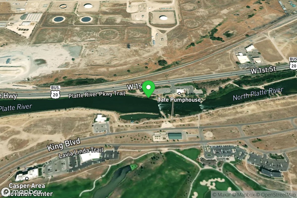 Pumphouse Trail Center/ Whitewater Park