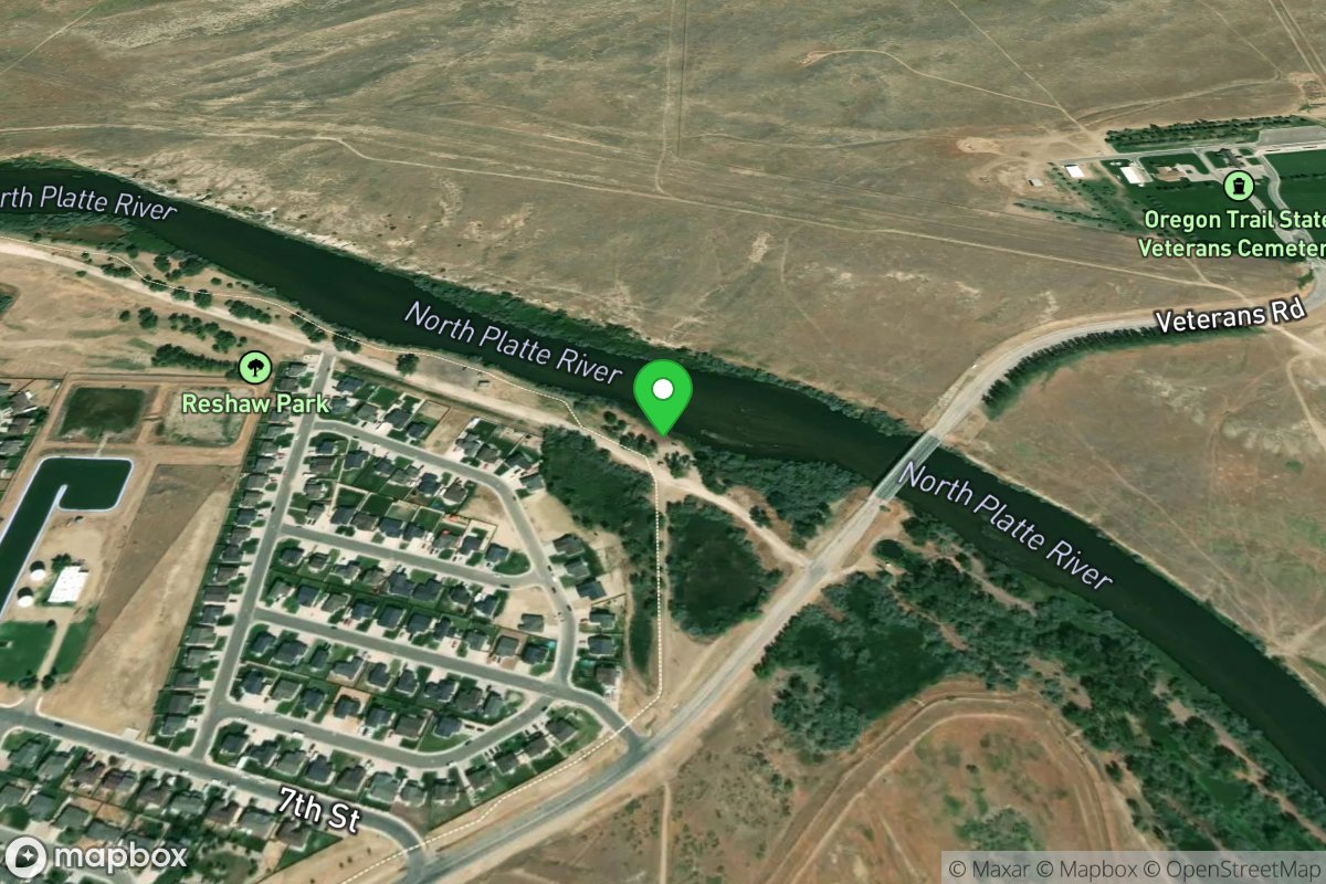 Reshaw Park Lower Launch