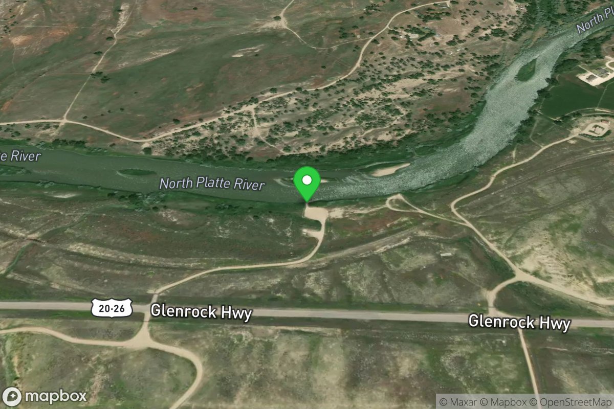 Rabbit Hill Public Access Area