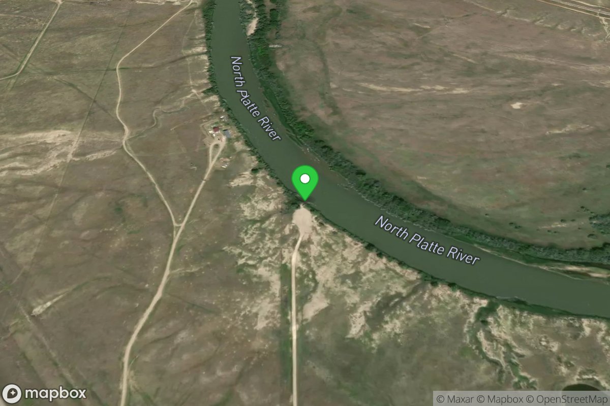 Dave Johnston Power Plant Public Access Area