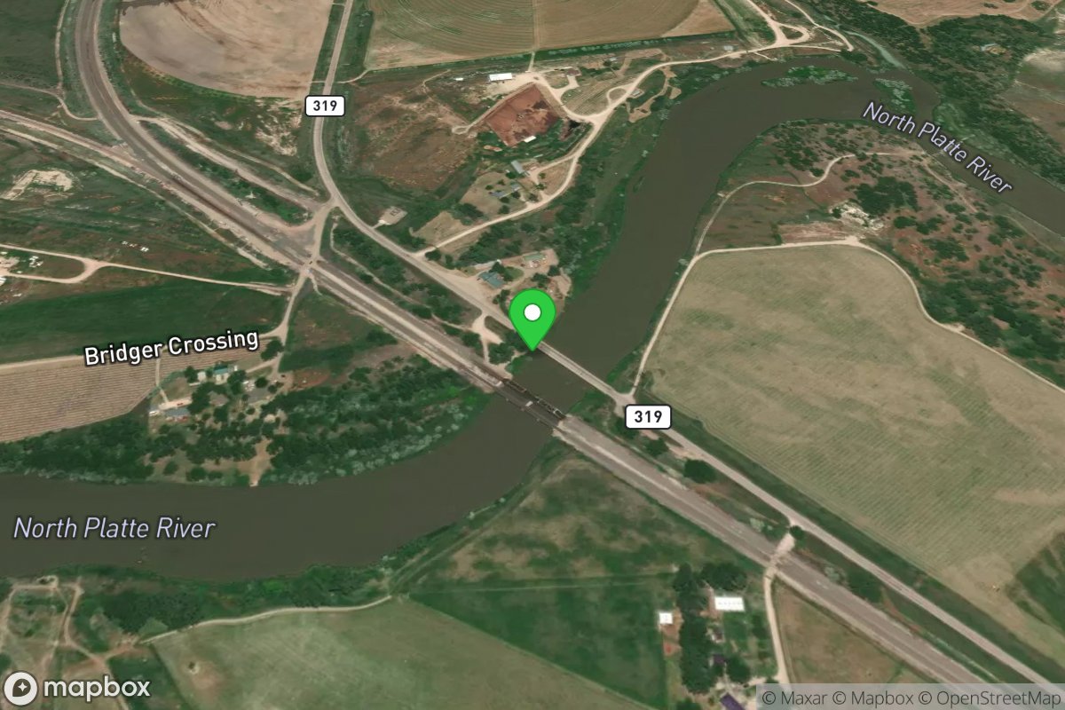 Orin Junction Bridge Public Acc