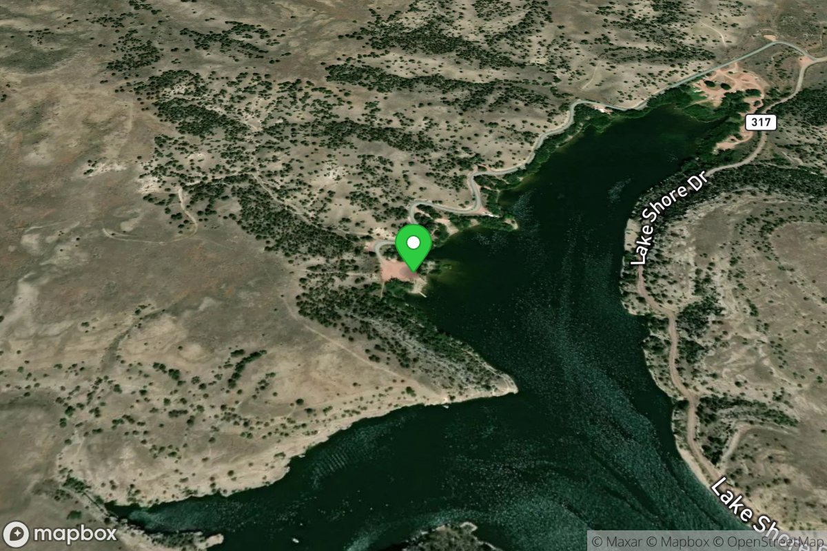 Long Canyon Boat Ramp