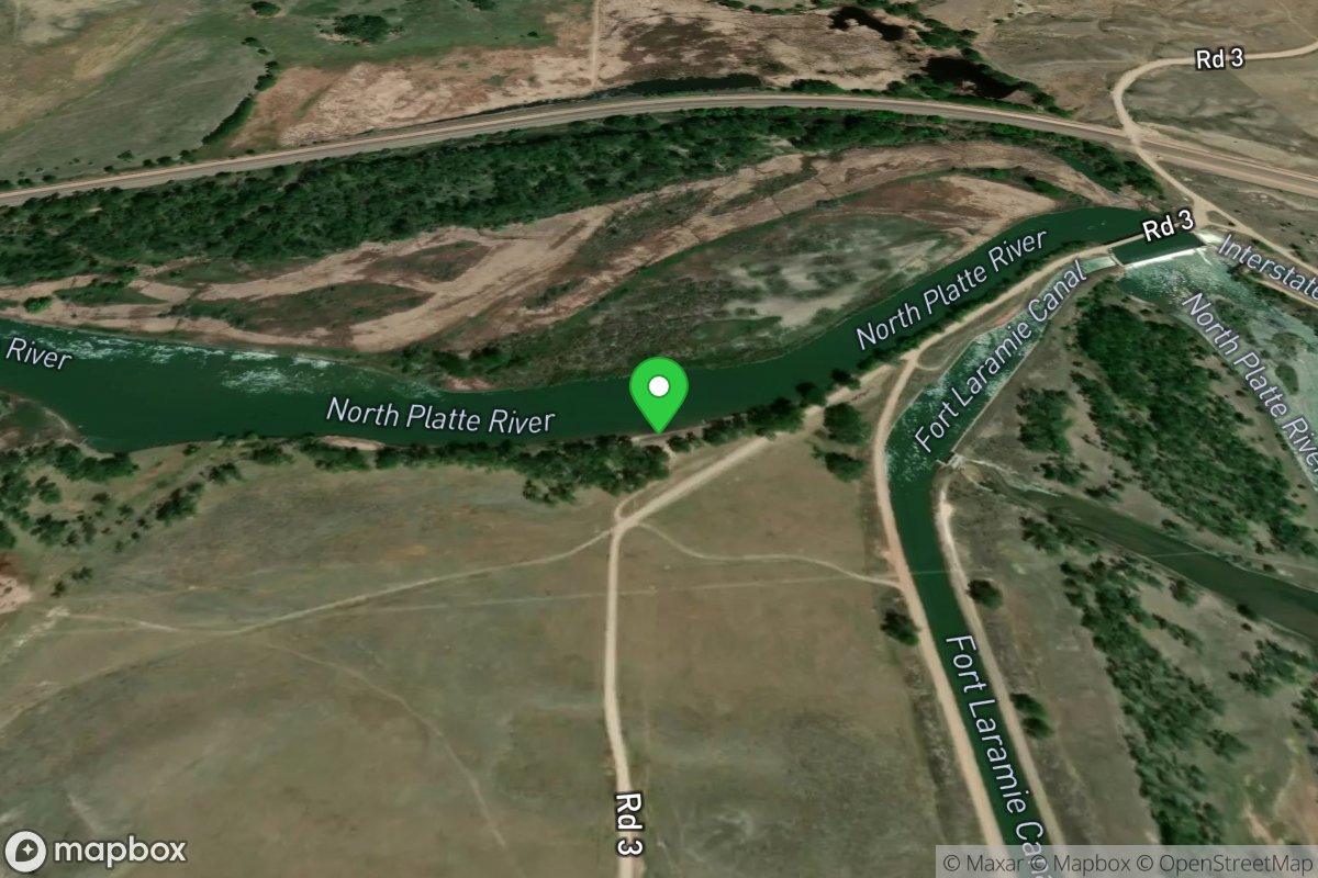 Whalen Diversion Public Access Area