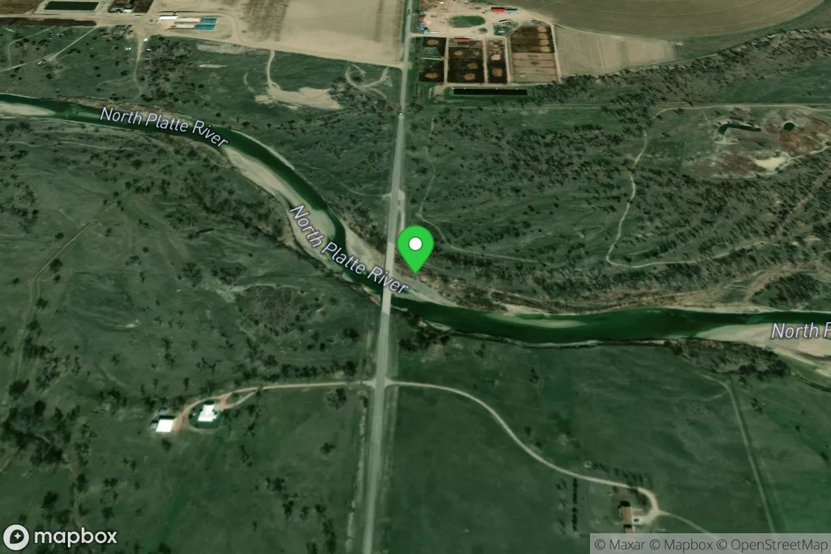 Barnes Bridge Public Access Area