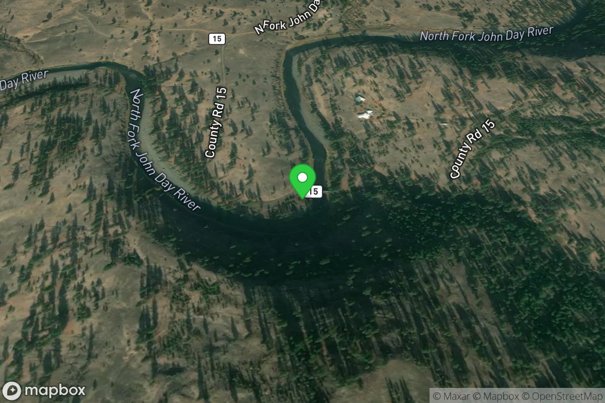 Wrightman Canyon Access