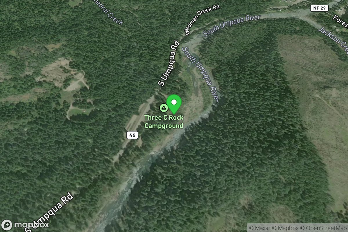 Three C Rock Campground